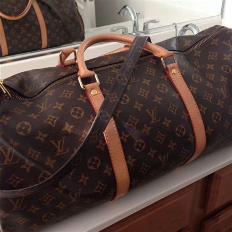 louis vuitton duffle bag knock off|Louis Vuitton dupe alternatives.